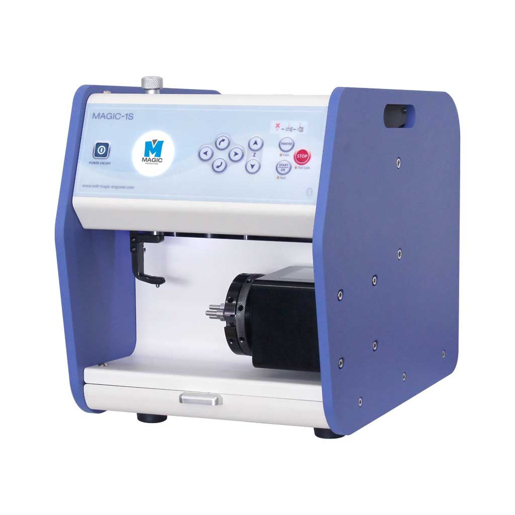 1S Ring engraving Machine