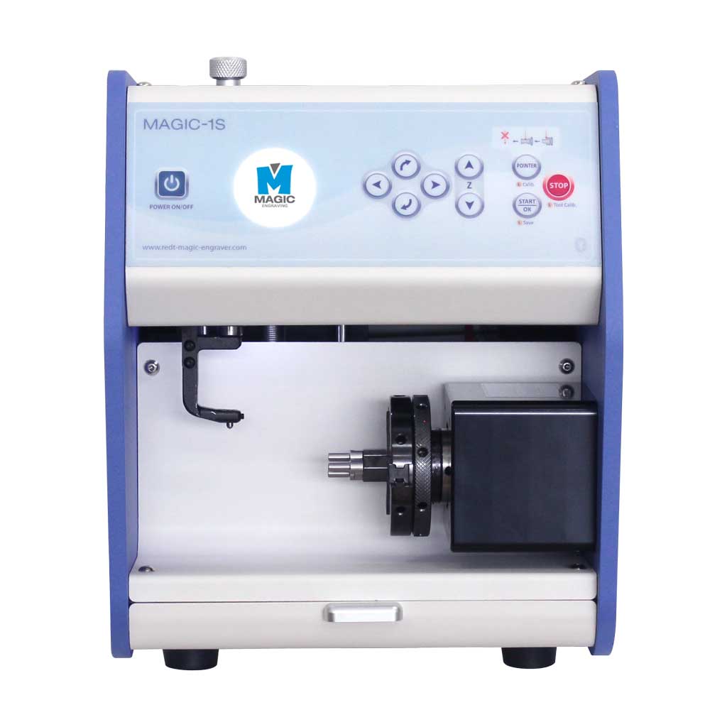 1S Ring engraving Machine