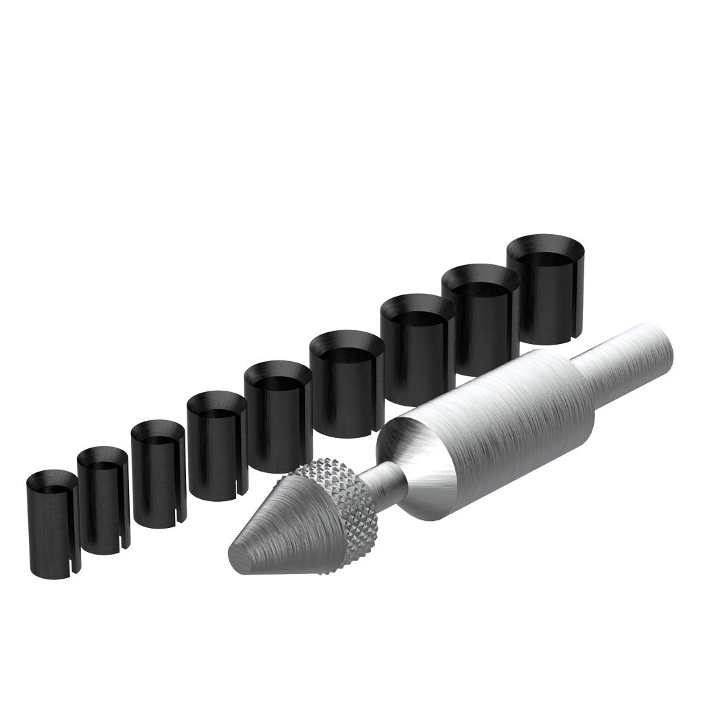 CP-241 Ring Engraving and Milling Adapter