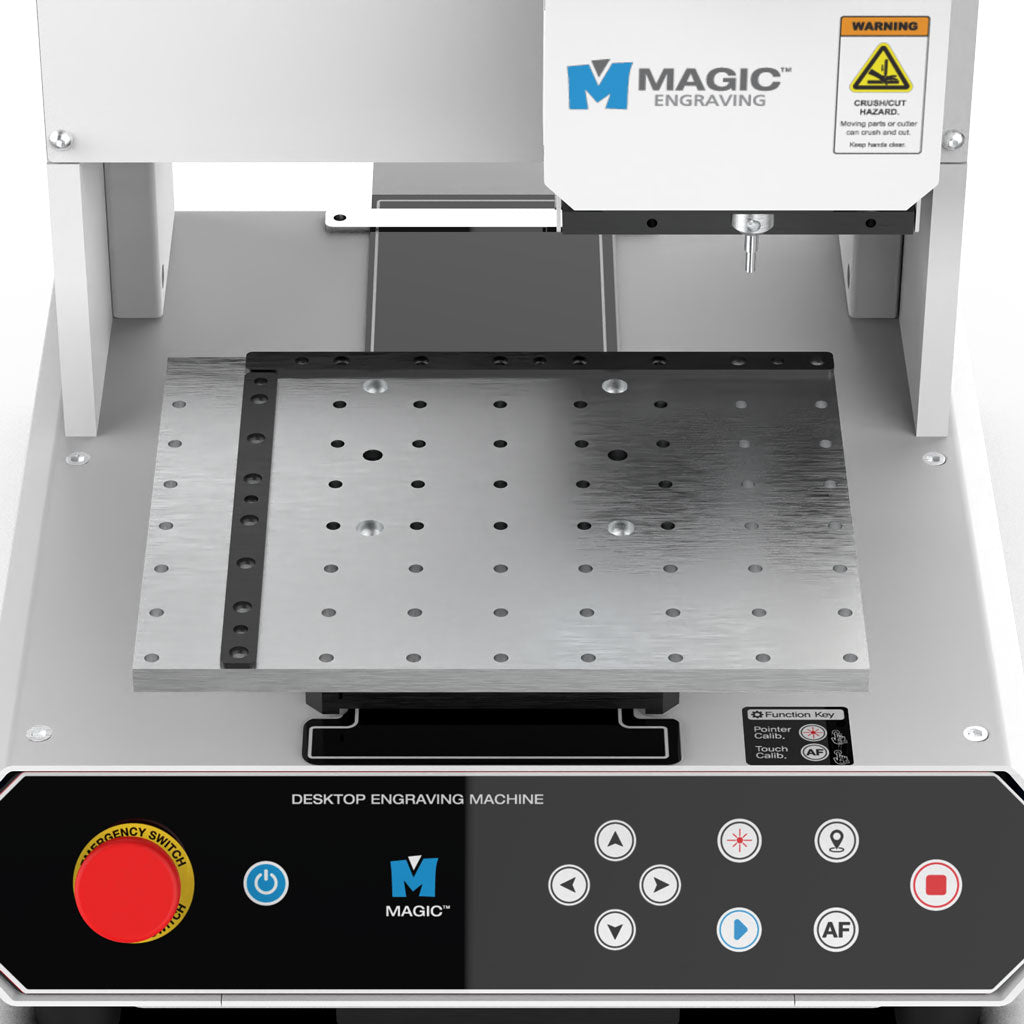 Piano multifori per Magic E3 / S3