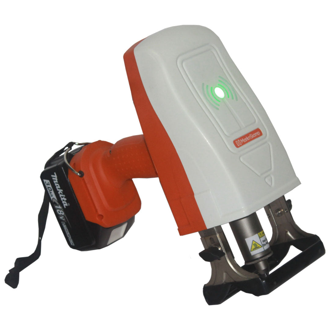 MNSB-53 Portable Dot Peen Marking Machine