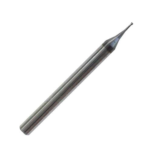 Utensile Cilindrico (Ø4 mm corto)