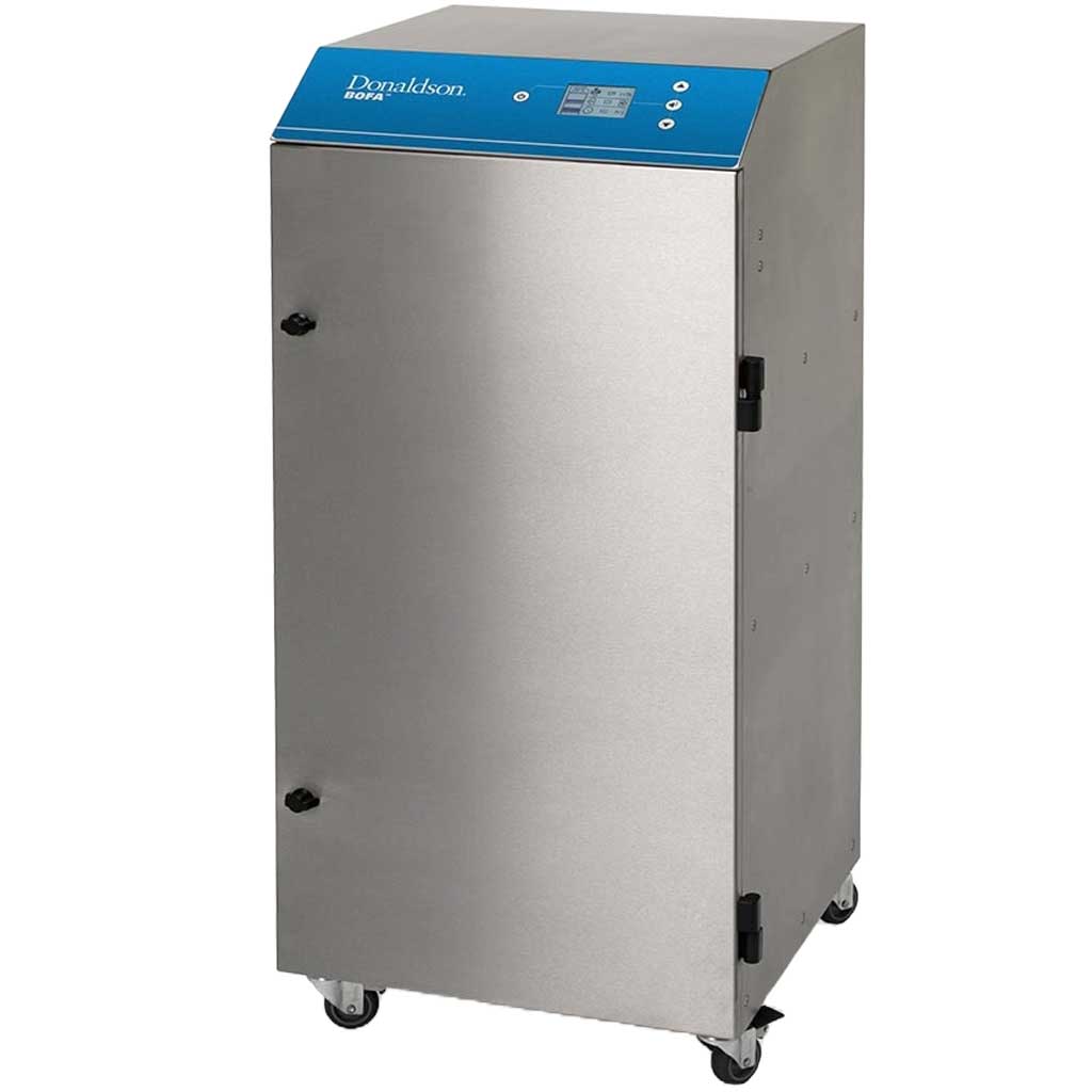Bofa Ad Oracle iQ - Aspiratore di fumi per laser