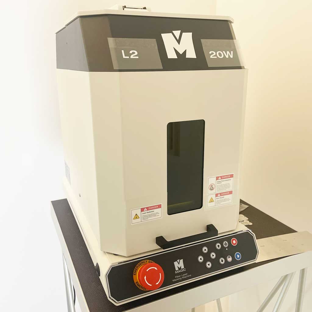 Fiber Laser L2 (New Version)