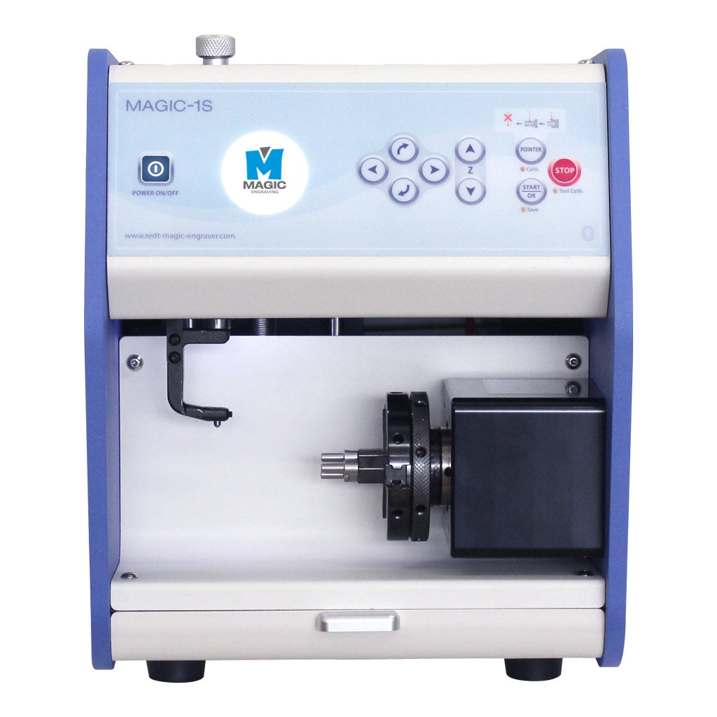 1S Ring engraving Machine
