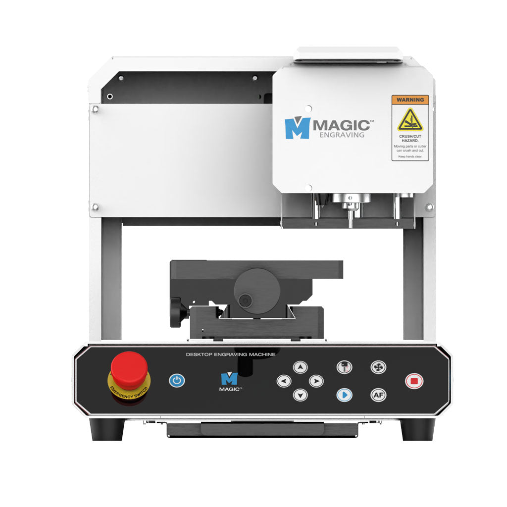Magic E3 - Machine à graver et à fraiser