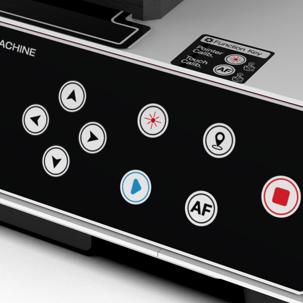 MAGIC S3 engraving machine