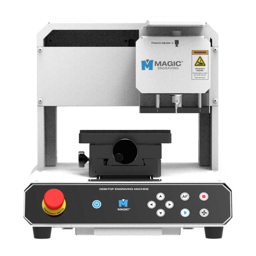 MAGIC S3 engraving machine