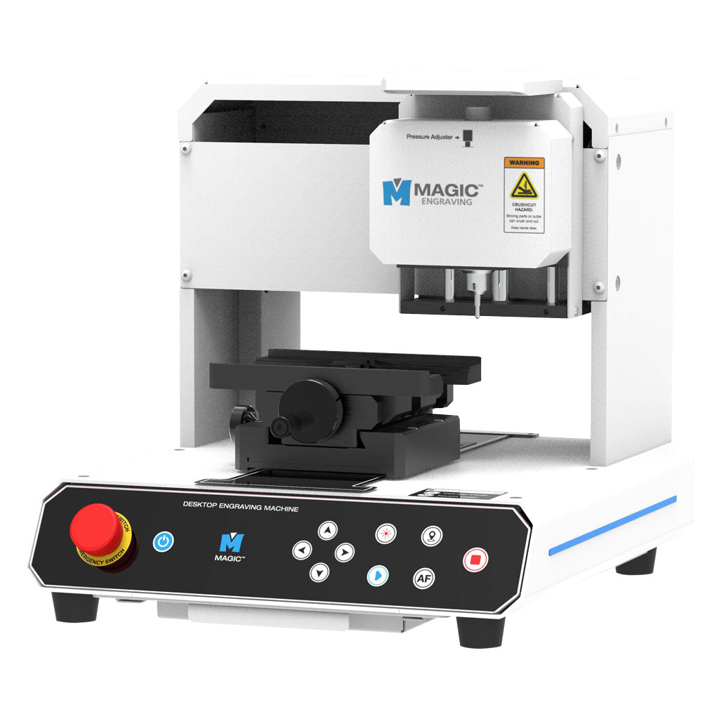MAGIC S3 engraving machine