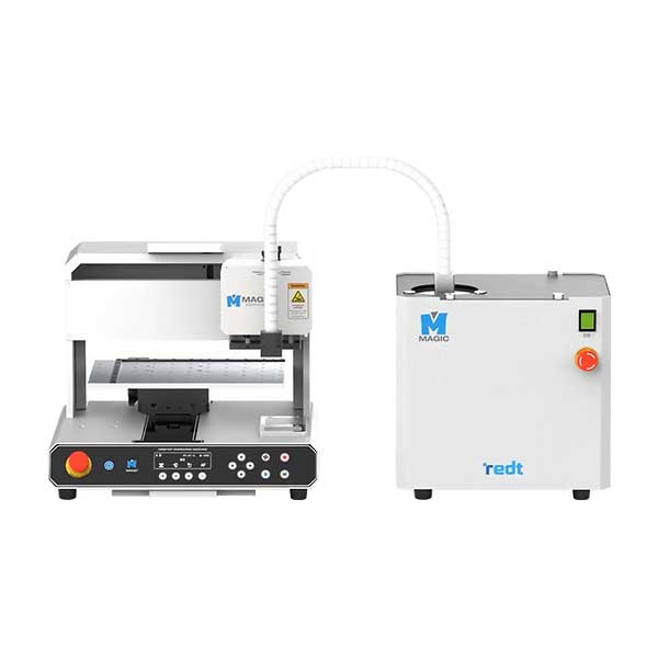 Aspiratore di trucioli CP-261 per mini CNC MAGIC