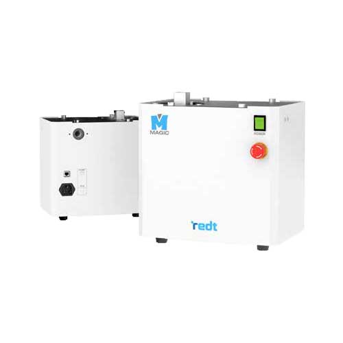 Aspiratore di trucioli CP-261 per mini CNC MAGIC