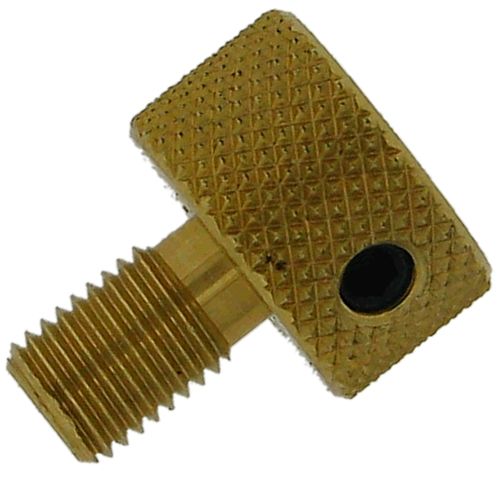 Blocco in ottone (4.36 mm) per pantografo - PCube Srl