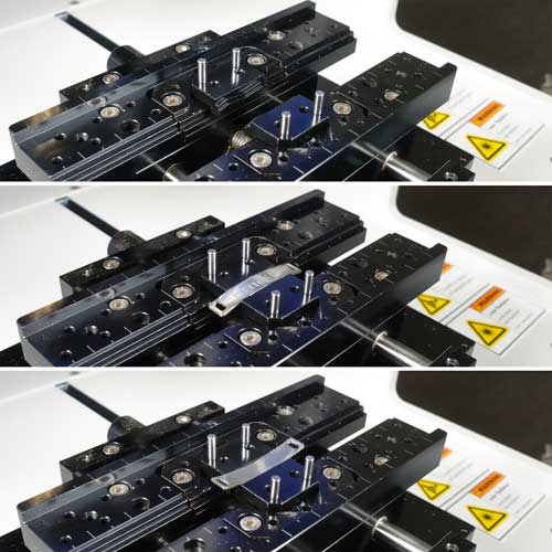 Adaptateur pour bracelets Courbés - Interne et externe