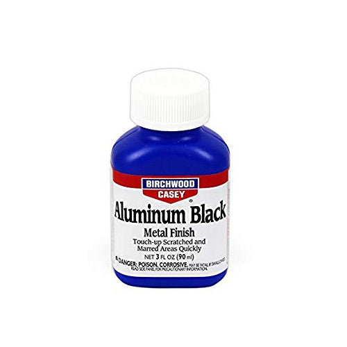 ALUMINUM BLACK - Blackening liquid for engravings