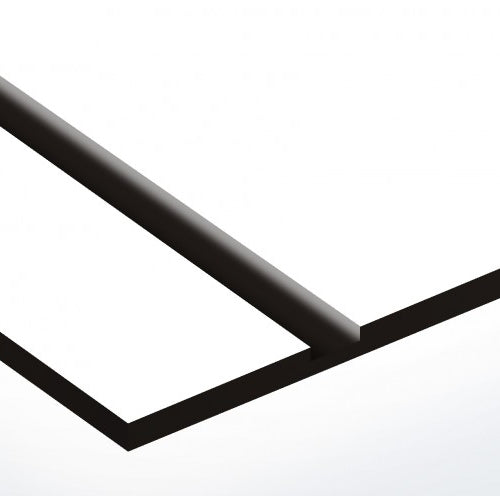 Plastic laminate to engrave (for interiors)