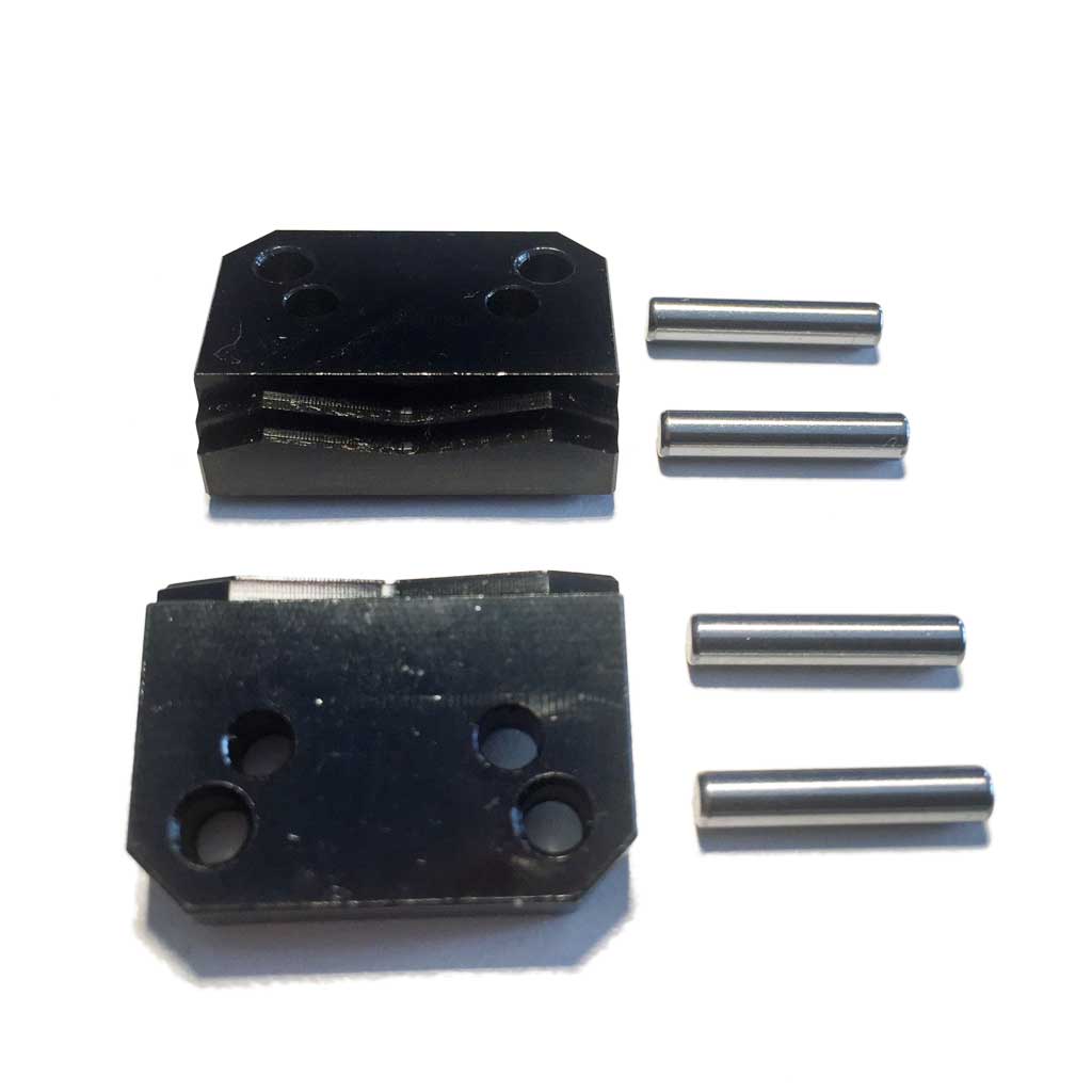 Adaptateur pour bracelets Courbés - Interne et externe