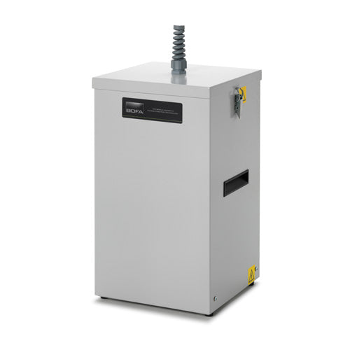 ASPIRATRUCIOLI DP 50 PER CNC