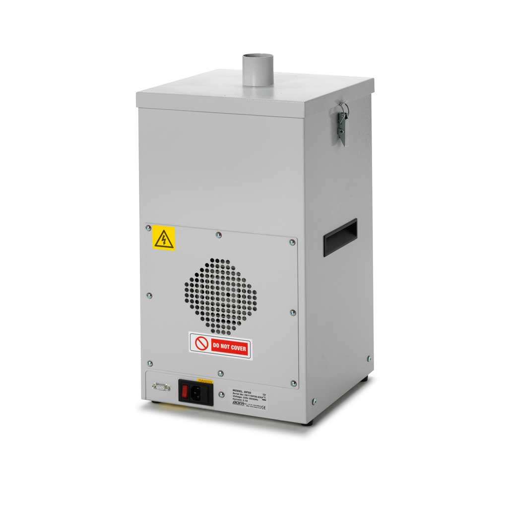 ASPIRATRUCIOLI DP 50 PER CNC