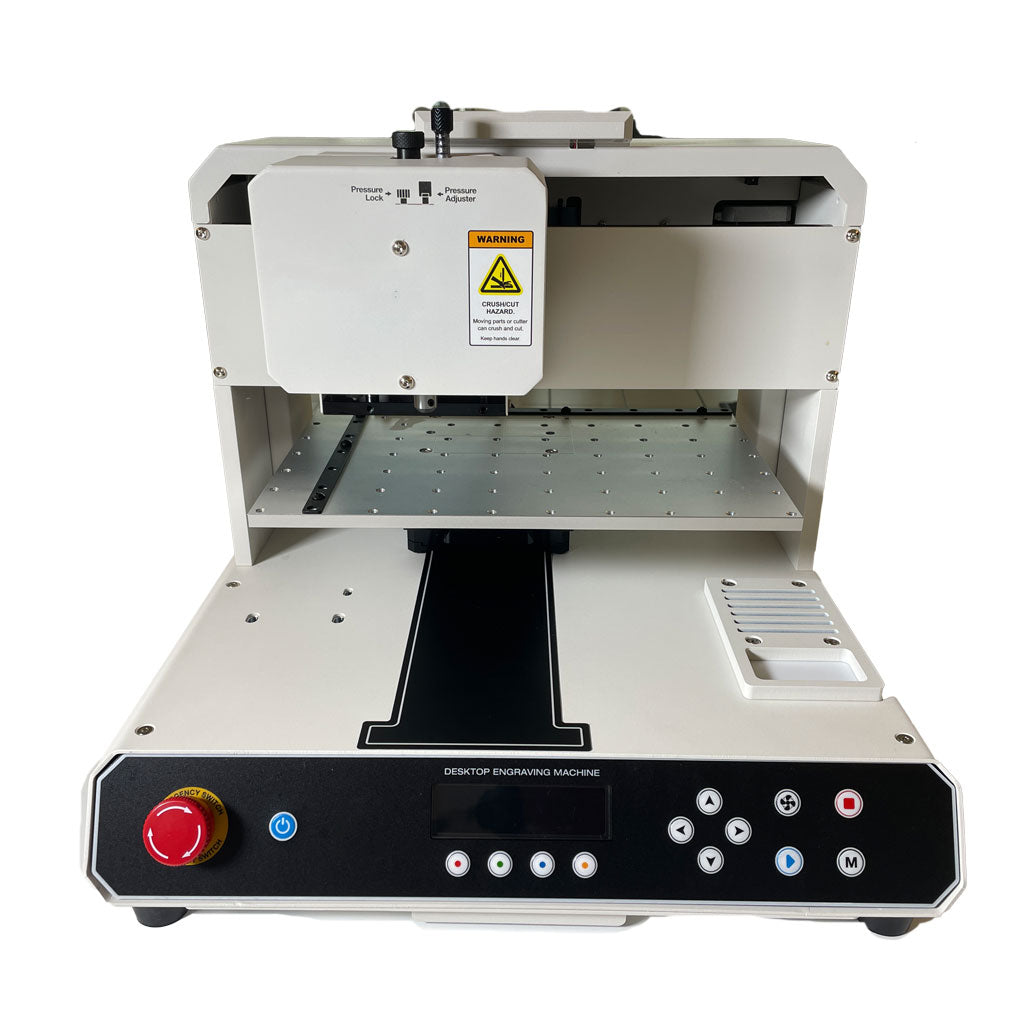 MAGIC E4 engraving and milling machine