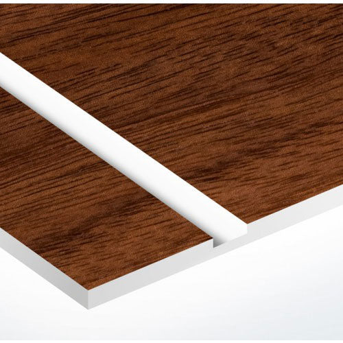 Laminato plastico bicolore (ABS) per interni (Solo Fresa)