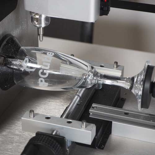 Kit per incidere bicchieri con pantografo GEM-RX5