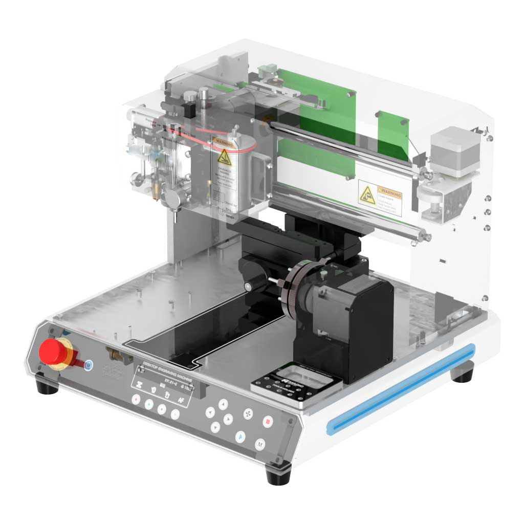 MAGIC E7 jewelry engraving and cutting cnc machine