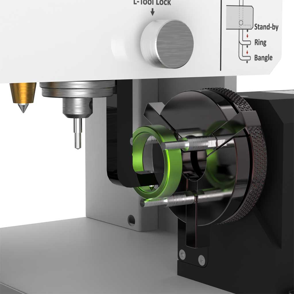 MAGIC E7 jewelry engraving and cutting cnc machine