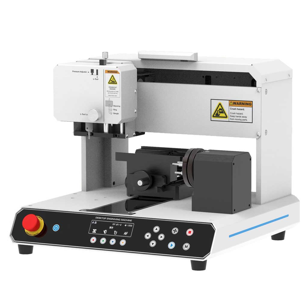 Magic S7 - Macchina per incidere gioielli