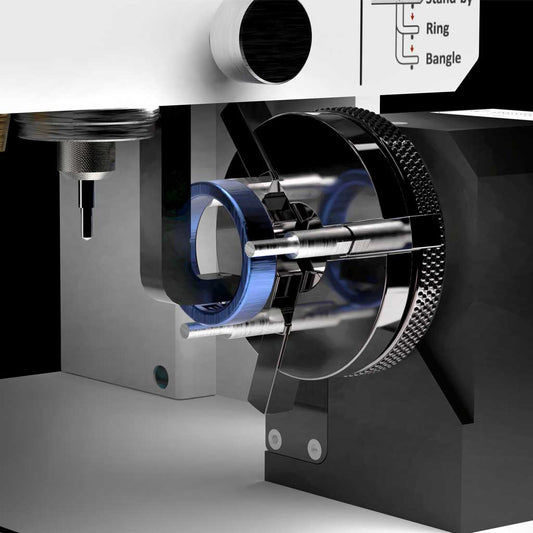 Magic S7 - Macchina per incidere gioielli