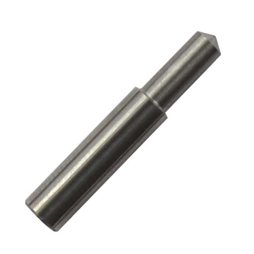 Outil de pointe de gravure pour rayures (Ø4, mm court)