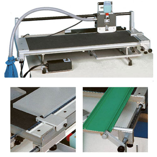 Taglierina VARGA VA11 con sega circolare