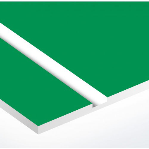 Plastic laminate to engrave (for interiors)