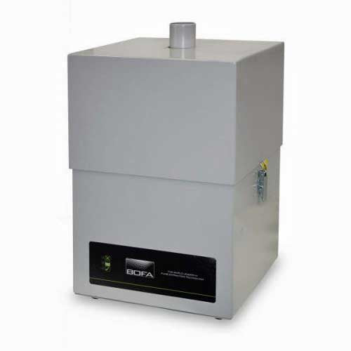AD ACCESS - Aspiratore ed abbattitore di fumi per laser