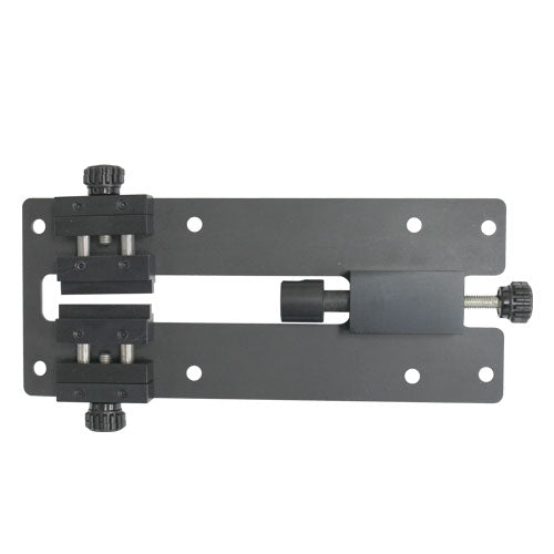 Vise for engraving machine