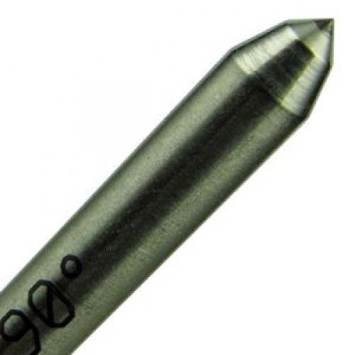 Outil à pointe diamant (Ø4,36 mm, long)