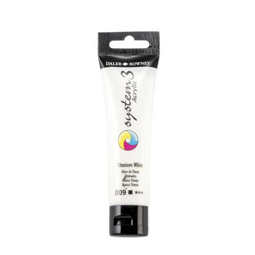 Colore acrilico per riempire le scritte incise