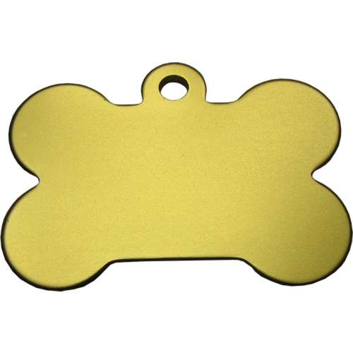 Aluminum Bone Tag (10 pcs)