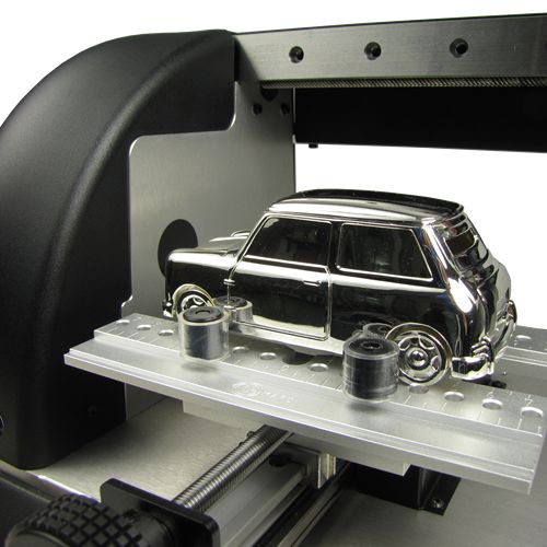 Fixing supports for vice jaws