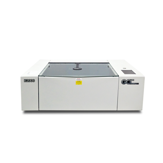 GCC E200SM incisore Laser CO2 professionale