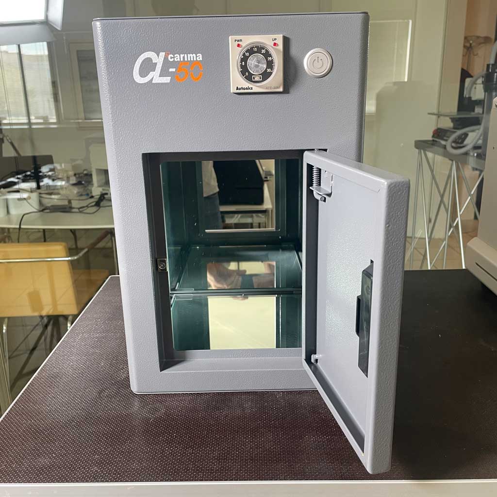 CL-50 - Durcisseur UV professionnel pour l'impression 3D