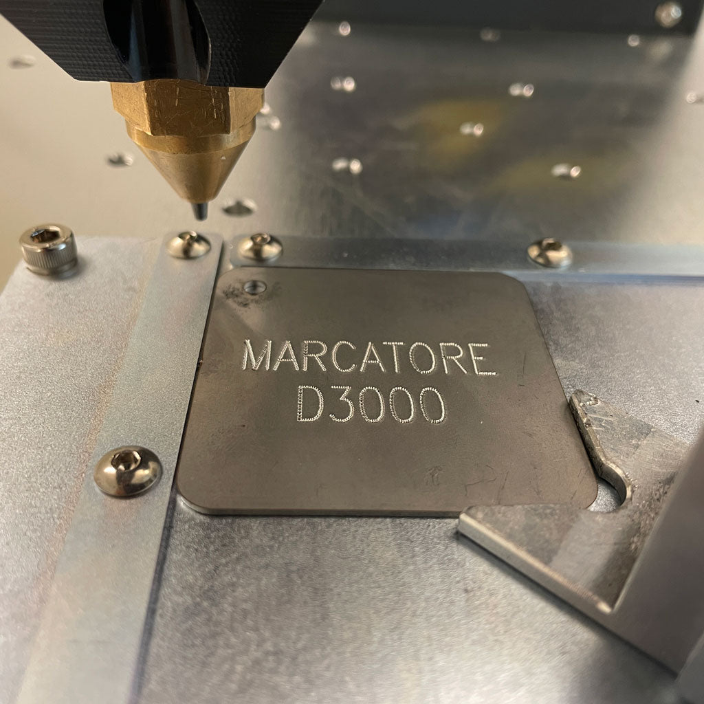 Magic D3000 - Benchtop CNC microdot marking machine