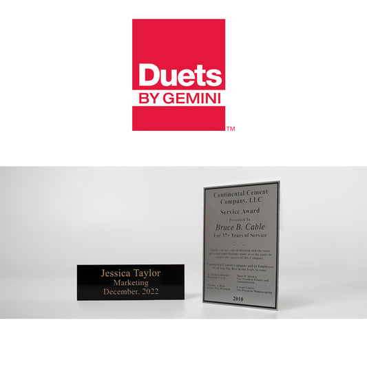 Duets CONTOURS