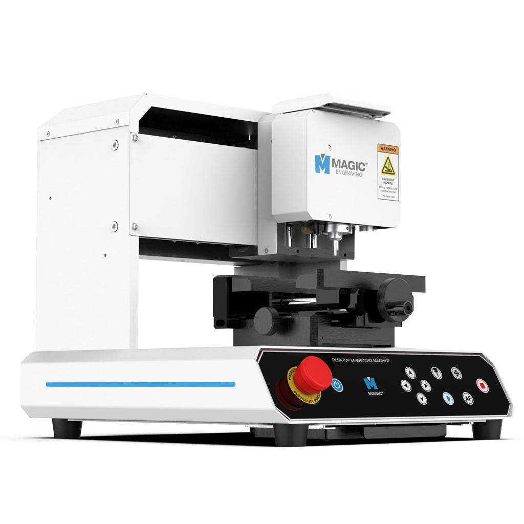 MAGIC E3 engraving and milling machine