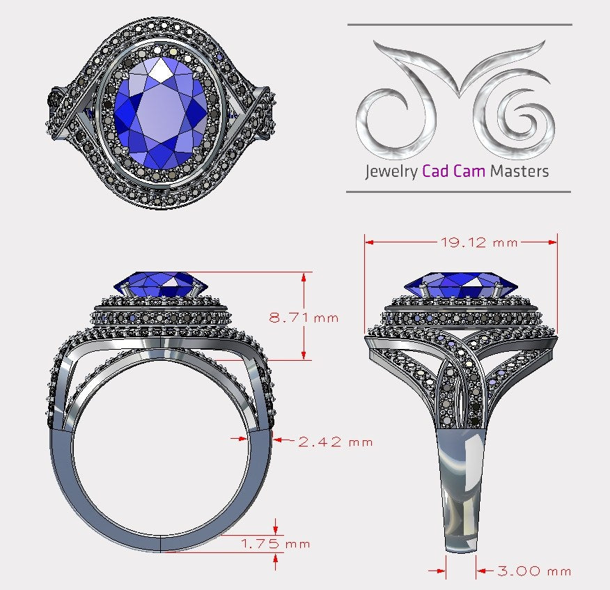 Jewelry Cad Dream - PCube Srl