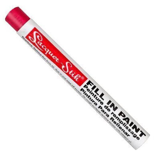 PaintStick+ avec LACQUER FILL-IN - Color Stick pour remplir l'écriture gravée
