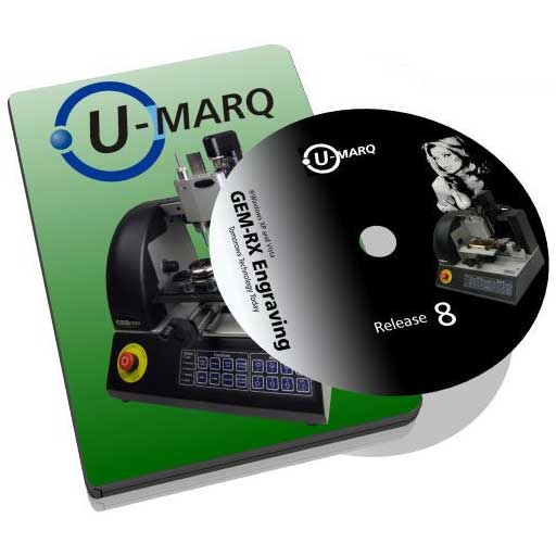 Licenza software GEM versione 8 per U-MARQ