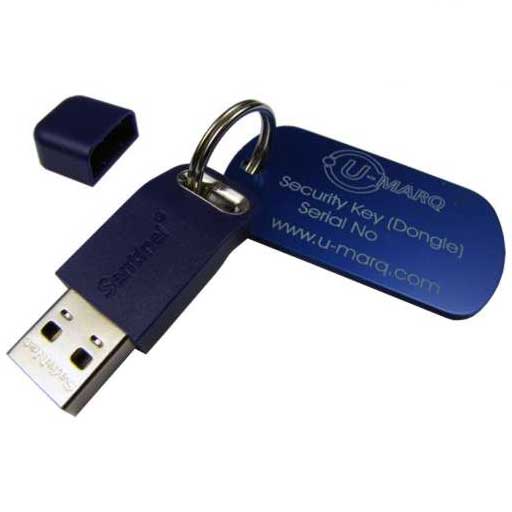 U-MARQ - Replacement USB hardware key