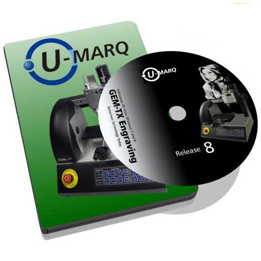 Licence du logiciel GEM version 8 pour U-MARQ