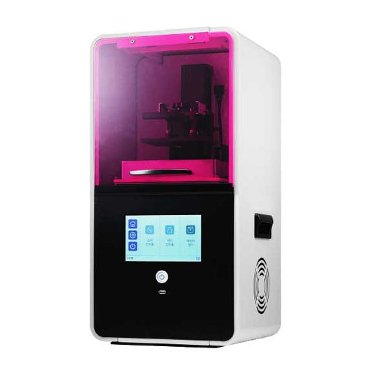 Imprimante 3D IM96 DLP FULL HD - Utilisée dans la salle d'exposition